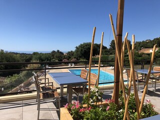 Vakantieappartement La Croix-Valmer Buitenaudio-opname 6