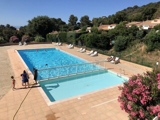 Vakantieappartement La Croix-Valmer Buitenaudio-opname 7