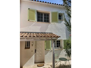 Vakantieappartement La Croix-Valmer Buitenaudio-opname 5