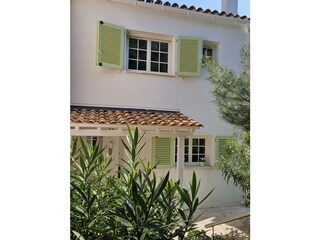 Vakantieappartement La Croix-Valmer Buitenaudio-opname 3