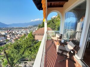 Ferienwohnung Villa Dora Attika - Locarno-Muralto - image1