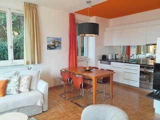 Ferienwohnung Locarno-Muralto Ausstattung 8