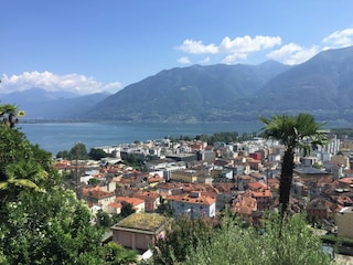 Ferienwohnung Locarno-Muralto Umgebung 22