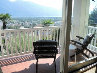 Ferienwohnung Locarno-Muralto Außenaufnahme 4