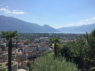 Ferienwohnung Locarno-Muralto Umgebung 23