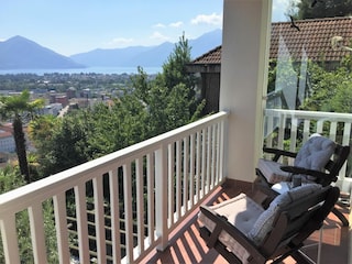 Ferienwohnung Locarno-Muralto Außenaufnahme 5