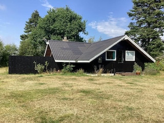 Vakantiehuis Hals Buitenaudio-opname 2