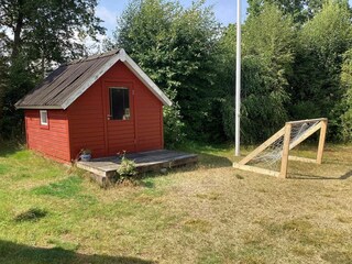 Vakantiehuis Hals Buitenaudio-opname 4