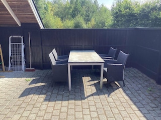 Vakantiehuis Hals Buitenaudio-opname 1