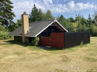 Vakantiehuis Hals Buitenaudio-opname 6
