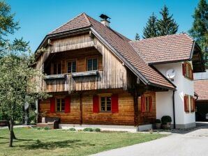 Casa de vacaciones Casa de campo en Carintia cerca del lago Klopein - Feistritz ob Bleiburg - image1