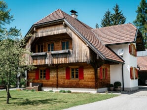 Holiday house Ferienhaus in Kaernten nahe Klopeiner See - Feistritz ob Bleiburg - image1