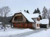 Casa de vacaciones Feistritz ob Bleiburg Grabación al aire libre 1