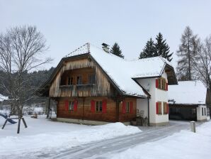 Casa de vacaciones Casa de campo en Carintia cerca del lago Klopein - Feistritz ob Bleiburg - image1