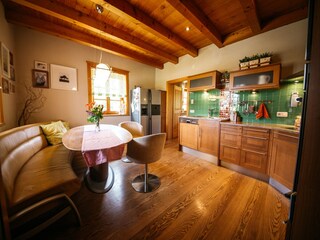 Casa de vacaciones Feistritz ob Bleiburg Características 20