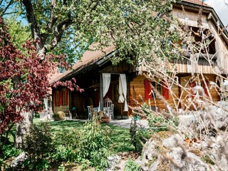 Casa de vacaciones Feistritz ob Bleiburg Grabación al aire libre 7
