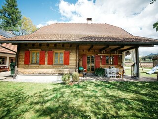 Casa de vacaciones Feistritz ob Bleiburg Grabación al aire libre 2