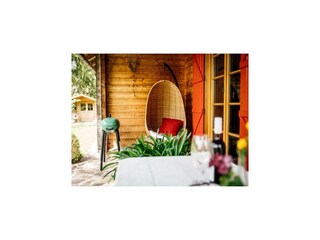 Casa de vacaciones Feistritz ob Bleiburg Grabación al aire libre 9