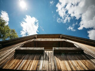 Casa de vacaciones Feistritz ob Bleiburg Grabación al aire libre 13