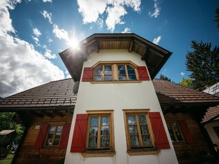 Casa de vacaciones Feistritz ob Bleiburg Grabación al aire libre 7