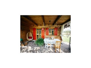 Vakantiehuis Feistritz ob Bleiburg Buitenaudio-opname 7