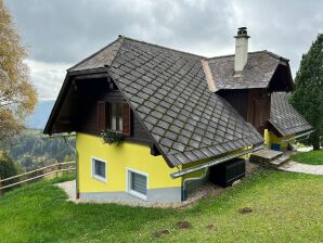 Ferienhaus in Prebl / Kärnten nahe Skigebiet - Prebl - image1