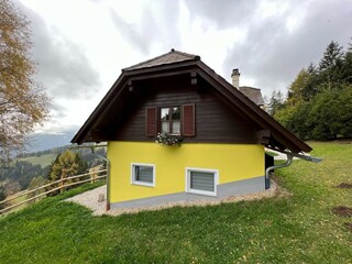 Ferienhaus Prebl Außenaufnahme 2