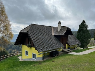 Ferienhaus Prebl Außenaufnahme 8
