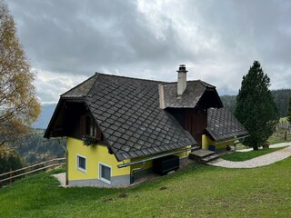 Vakantiehuis Prebl Buitenaudio-opname 6