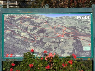 Ferienhaus Prebl Umgebung 22