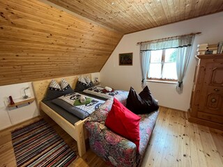 Holiday house Prebl Features 21