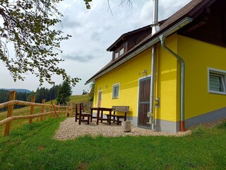 Maison de vacances Prebl Enregistrement extérieur 6