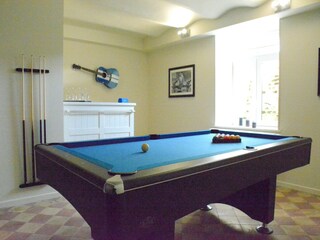 Holiday house Spa Features 10