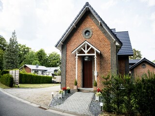 Holiday house Spa Outdoor Recording 3