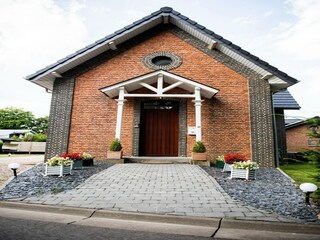 Holiday house Spa Features 16