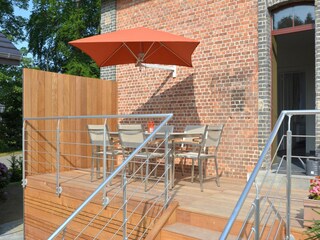 Ferienhaus Spa Außenaufnahme 4