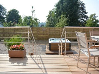 Holiday house Spa Outdoor Recording 6