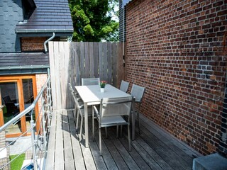 Ferienhaus Spa Außenaufnahme 6