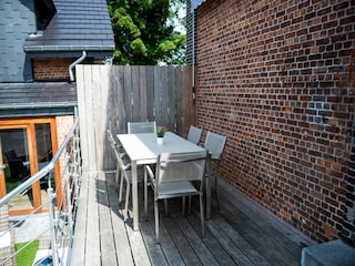 Maison de vacances Spa Enregistrement extérieur 6