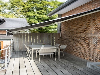 Ferienhaus Spa Außenaufnahme 8