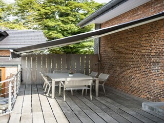 Maison de vacances Spa Enregistrement extérieur 8