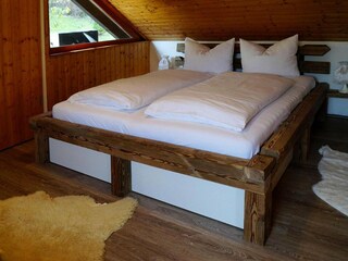 Casa de vacaciones Oberschönau Características 28