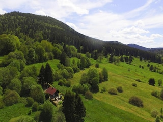 Vakantiehuis Oberschönau Omgeving 35