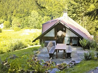 Ferienhaus Oberschönau Umgebung 37