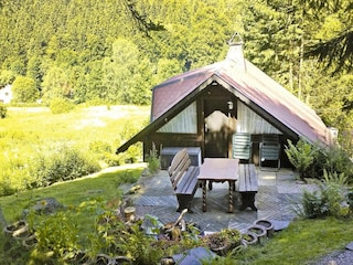 Vakantiehuis Oberschönau Omgeving 36