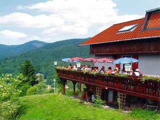 Vakantiehuis Oberschönau Omgeving 42