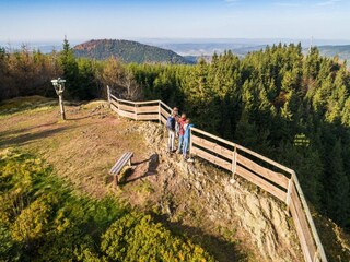 Casa de vacaciones Oberschönau Entorno 39