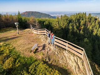 Vakantiehuis Oberschönau Omgeving 39