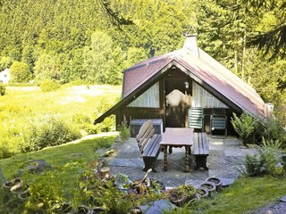 Holiday house Oberschönau Environment 39