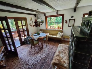 Vakantiehuis Oberschönau Kenmerken 27